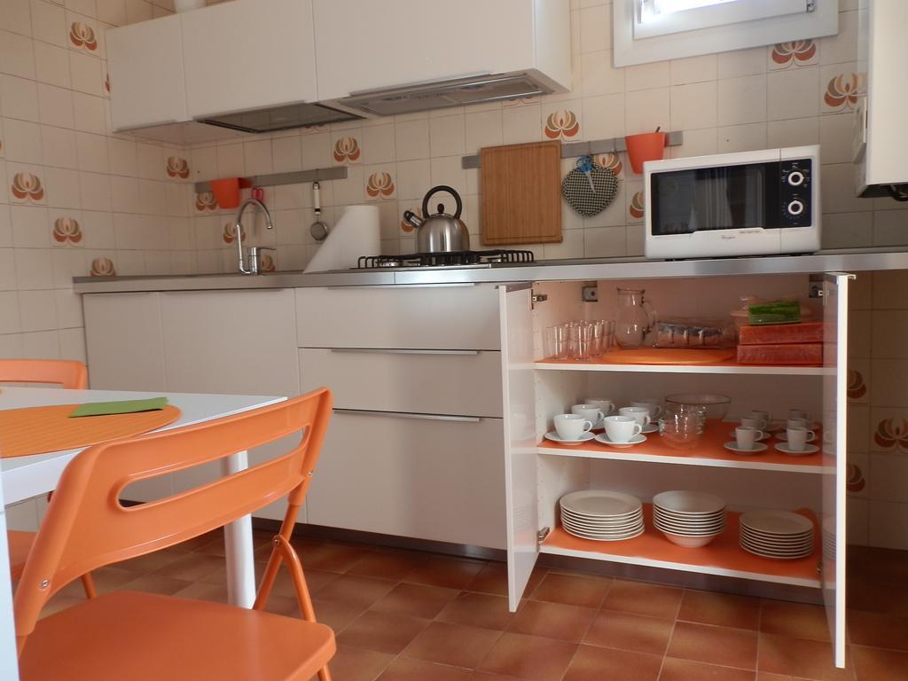Appartamento Tosca เวโรนา ภายนอก รูปภาพ